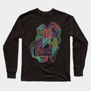 Out and Around Long Sleeve T-Shirt